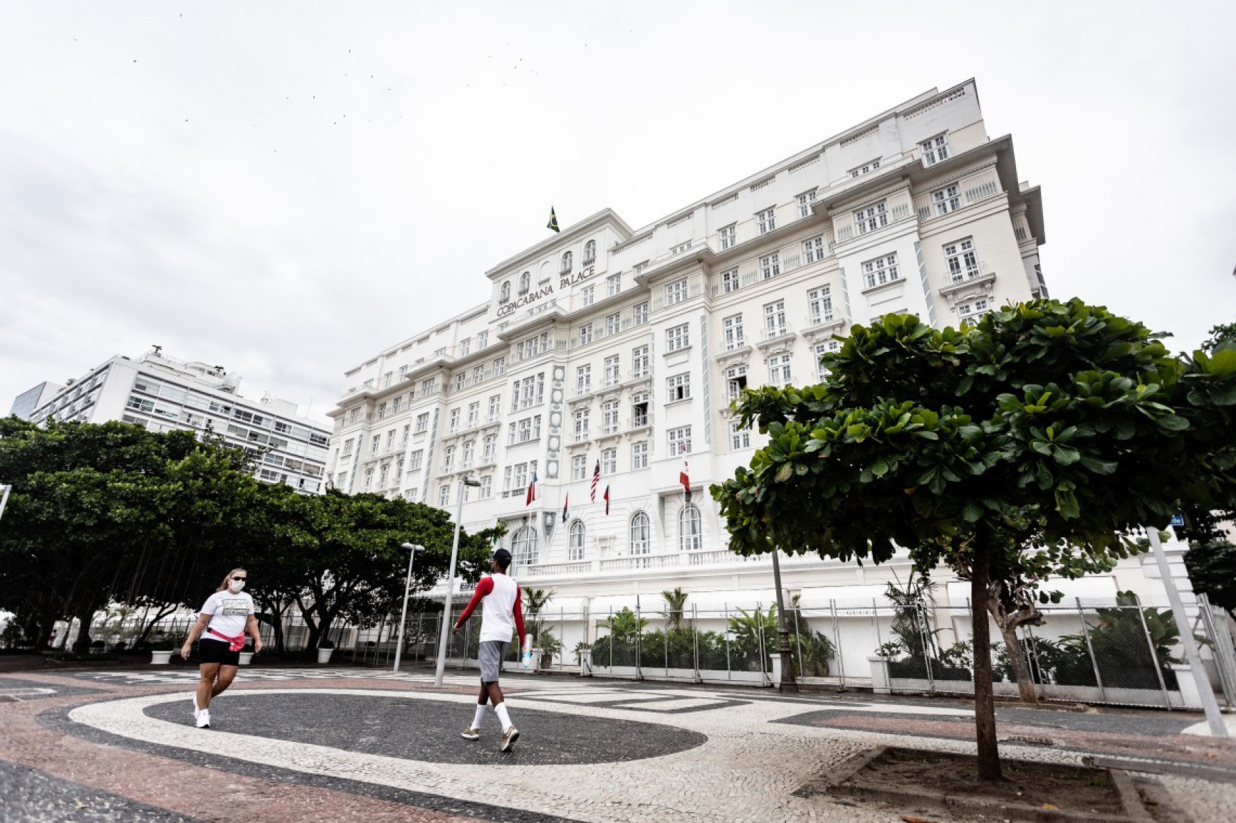 Copacabana Palace