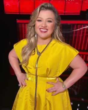 Kelly Clarkson
