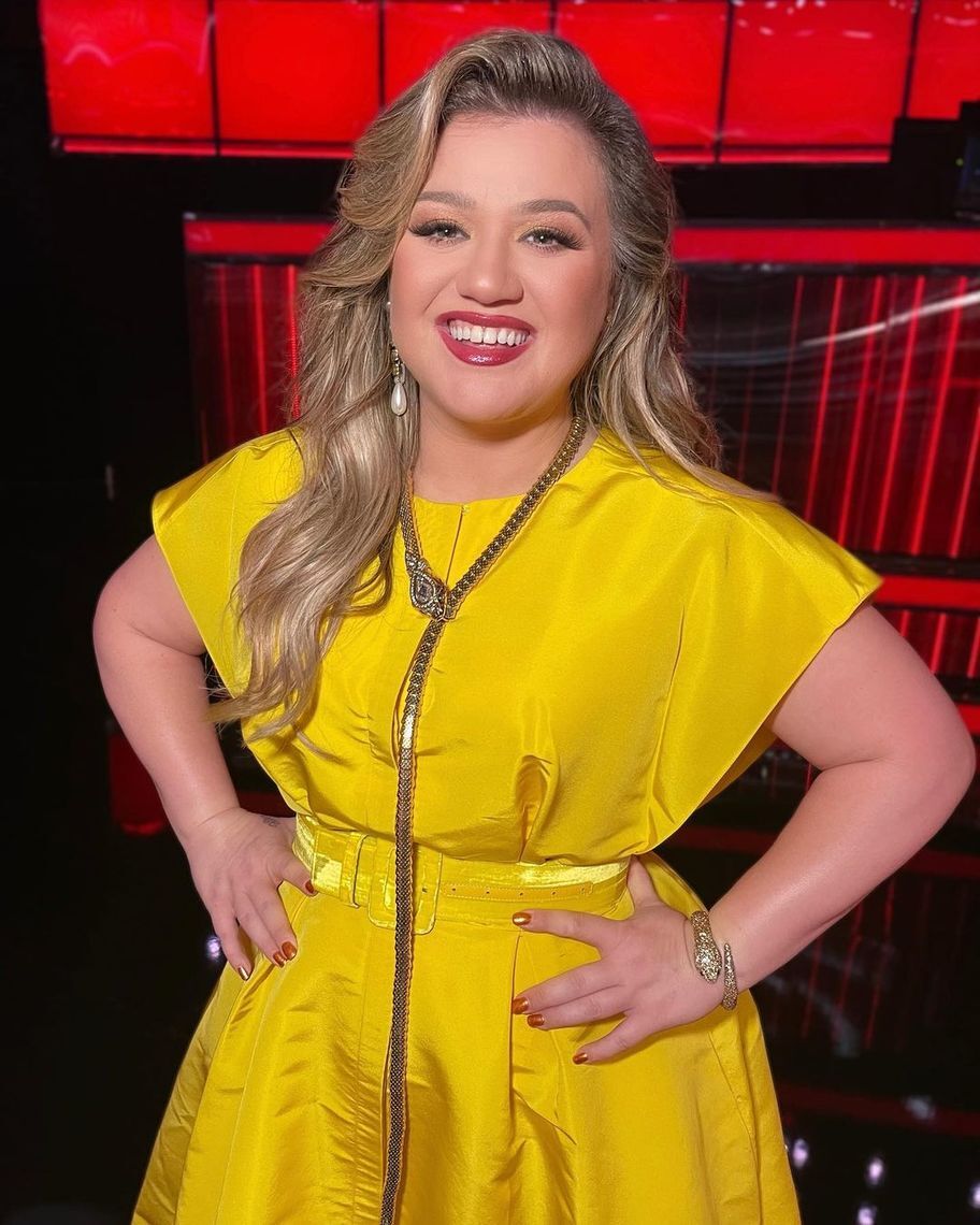 Kelly Clarkson
