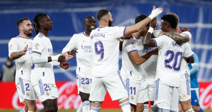 Real Madrid
