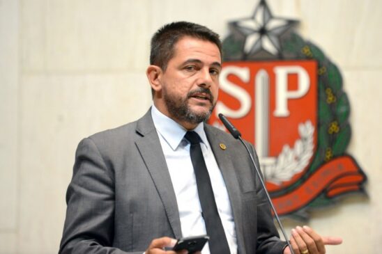 Danilo Balas (PSL) é deputado estadual em SP