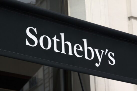 Sothebys bate recorde de vendas em 277 anos de hist&oacute;ria