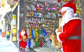 Com&eacute;rcio de Natal