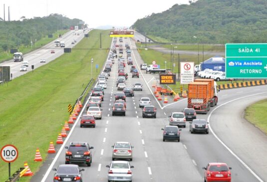 No ano de 2021, a região de Sorocaba registrou 57.532 multas de trânsito, segundo a Polícia Militar