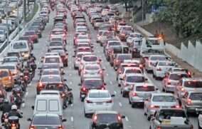 Avenida 23 de Maio ir&aacute; receber Motofaixa