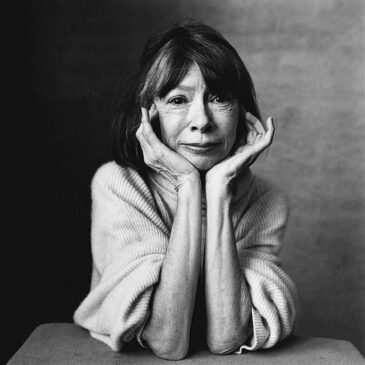 Jornalista e escritora Joan Didion morre aos 87 anos