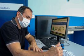 Alô Doutor atende pacientes com sintomas de gripe, através do telefone 4788-7700