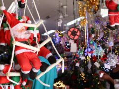 Decora&ccedil;&atilde;o de natal