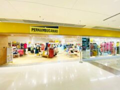 Somente no estado de São Paulo, Pernambucanas abriu 12 novas lojas em 2021