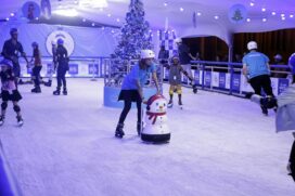 Pista será aberta na véspera de Natal (24)