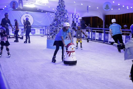 Pista será aberta na véspera de Natal (24)