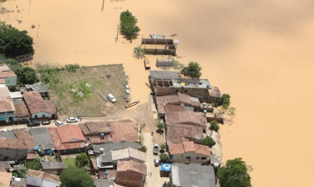 21 mortes já foram causadas pelas tempestades na Bahia