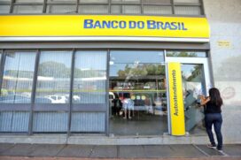 Ag&ecirc;ncia do Banco do Brasil