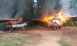 111 aeronaves são apreendidas na Operação Yanomami