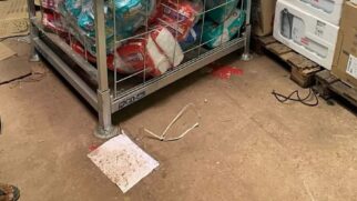Homem negro é torturado e mantido preso em almoxarifado em supermercado no Maranhão