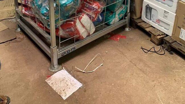 Homem negro é torturado e mantido preso em almoxarifado em supermercado no Maranhão