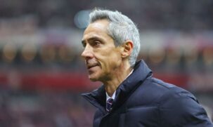 Paulo Sousa chega para comandar o Mengão