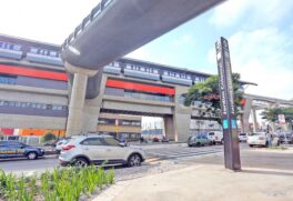 Estação Jardim Colonial da Linha 15-Prata do Metrô de São Paulo