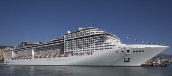 O MSC Preziosa se tornou mais um navio de cruzeiros investigado por inúmeros casos de Covid enquanto navega pelo Brasil