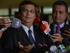 Flávio Dino, governador do Maranhão