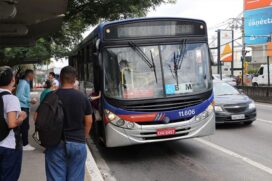 Ônibus em Taboão da Serra