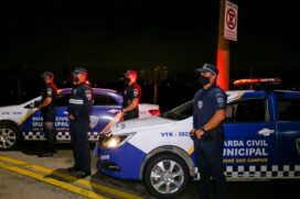Placas antifluxo e fechamento das adegas às 22h ajudaram as forças de segurança a combater perturbação de sossego