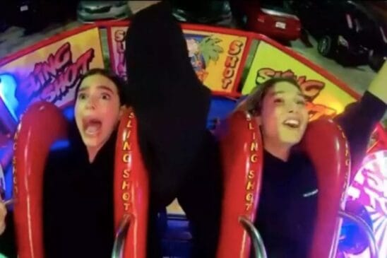 Bruna Marquezine e Sasha Meneghel