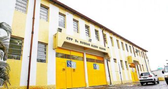 No CPP de Mongaguá 173 detentos não retornaram após 'saidinha'