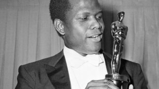 Morre Sidney Poitier, primeiro ator negro a ganhar o Oscar