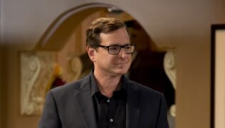 Bob Saget morre aos 65 anos.