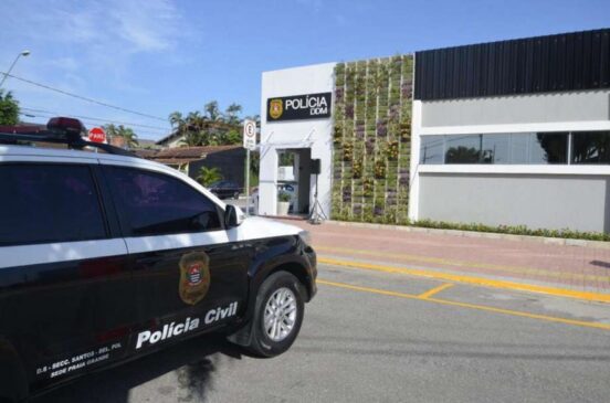 Prisão foi feita pela Delegacia de Defesa da Mulher (DDM) de Praia Grande