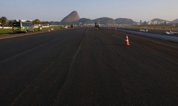 Aeroporto Santos Dumont