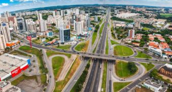 Rodovia Raposo Tavares, em São Paulo