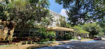 Hospital Heliópolis, em São Paulo