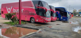 Veículos da Buser