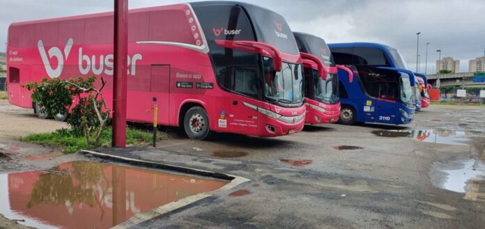 Veículos da Buser