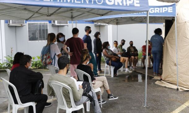 No Rio, rede privada tem aumento de demanda por testes de covid-19