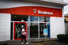 Agência do Bradesco em Osasco, na Grande São Paulo