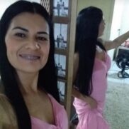 Lourdes Clenir Oliveira Melo, de 48 anos foi encontrada morta no porta-malas de um carro em SC