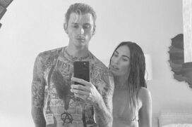 Machine Gun Kelly e Megan Fox