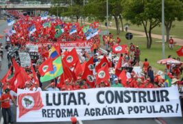 MST Movimento dos Trabalhadores Sem Terra
