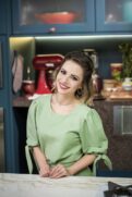 A cantora Sandy comanda o ‘Sandy+Chef’ na plataforma HBO Max