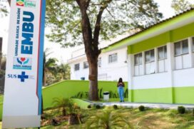 Ubs Centro de Embu das Artes