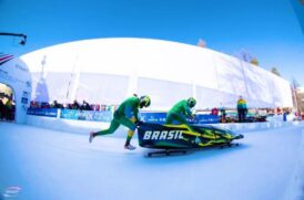 Jogos de inverno Pequim 2022 time Brasil
