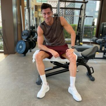 Robert Lewandowski