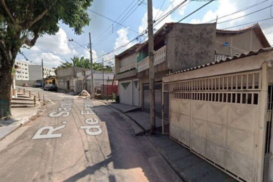 Idoso ficou 3 dias em cárcere privado dentro da própria residência na rua Santina Alves de França, Jd. Mirna