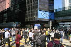 Cidade de Hong Kong