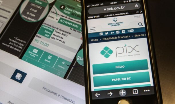 Segundo a proposta, proibir transações pix tratá mais segurança