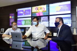 Prefeito participa com gestores da formação on-line promovida pela Academia Urban95 e pela LSE