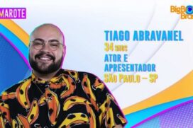 Tiago Abravanel